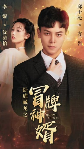卧虎藏龙之冒牌神婿（85集）热门短剧大全