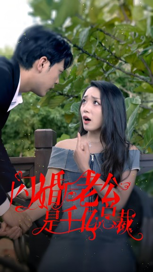 闪婚后老公是千亿总裁（90集）短剧后续更精彩
