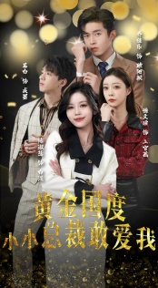 黄金国度小小总裁敢爱我&试婚后，总裁玩命要娶我（83集）短剧解说热门