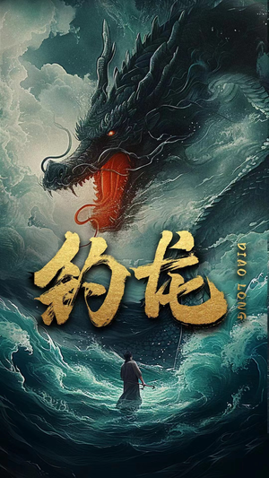钓龙（94集）红果免费看短剧
