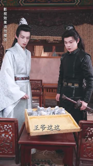 天降萌娃，王爷请接招（95集）流畅播放免费看