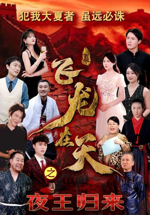飞龙在天之夜王归来（50集）爱上了这部剧了