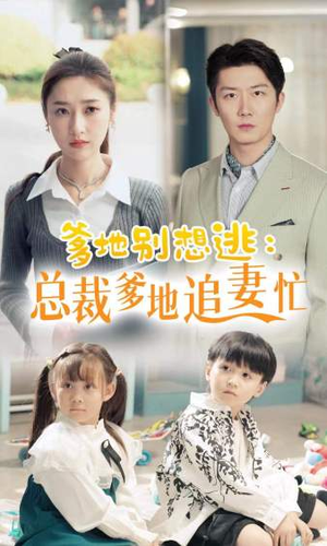 爹地别想逃&总裁爹地追妻忙（70集）夸克网盘在线看