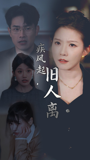 疾风起，旧人离（32集）免费看全网短剧