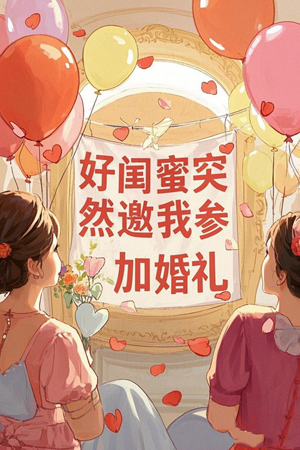好闺蜜突然邀我参加婚礼（36集）热门短剧大全