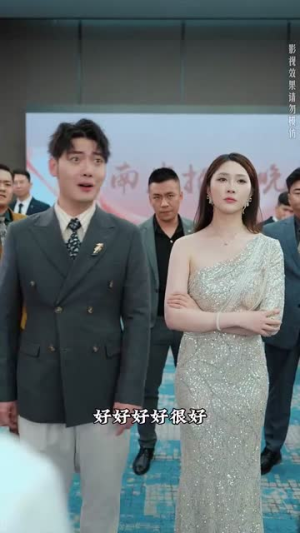 白夜追凶之龙兄虎弟&龙虎之喋血追凶（80集）网络小短剧