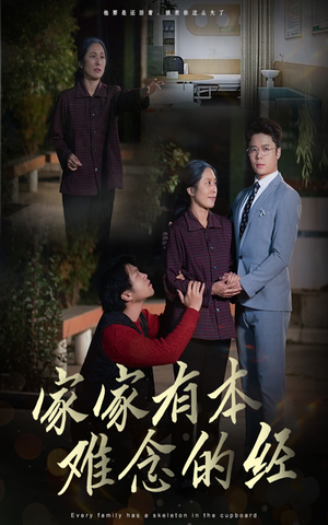 家家有本难念的经（34集）好看上头短剧