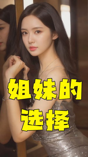 姐妹的选择（83集）网络小短剧
