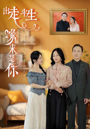 出走半生缘来是你（83集）热门短剧看不停