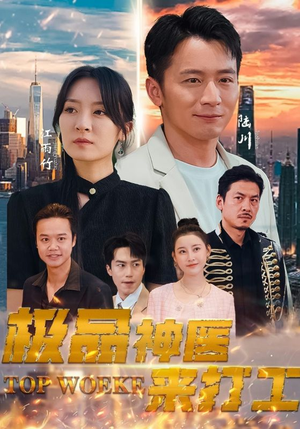 极品神医来打工（96集）女主谁演的