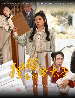 狸猫焉能换太子（30集）免费看