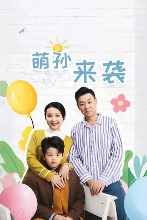 萌孙来袭（52集）海量资源免费看