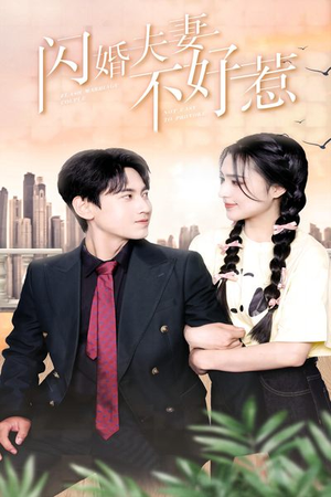 闪婚夫妻不好惹（90集）女主谁演的