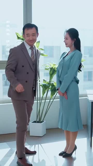今日晴天宜热恋（70集）热门短剧推荐