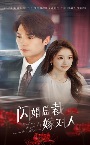 闪婚总裁嫁对人（30集）一起看短剧