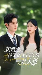 闪婚之捡来的上门女婿是大佬（79集）精彩短剧来了