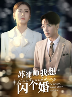 苏律师我想闪个婚&苏大律的社畜女友（95集）番茄免费短剧