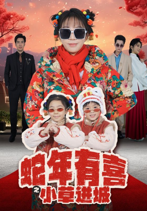 蛇年有喜之小草进城（66集）西瓜短剧免费看