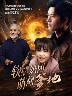 软糯奶团萌翻爹地（60集）精彩连连免费看