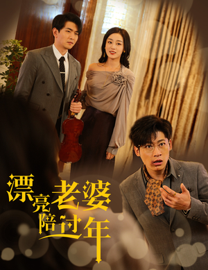 漂亮老婆陪过年&蛇年大吉之爱情事业双丰收（60集）短剧精彩不断