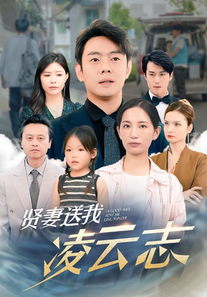 贤妻送我凌云志（76集）热播短剧排行榜