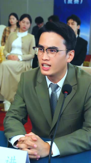 我中专生横扫全球数学大赛（42集）熬夜追短剧