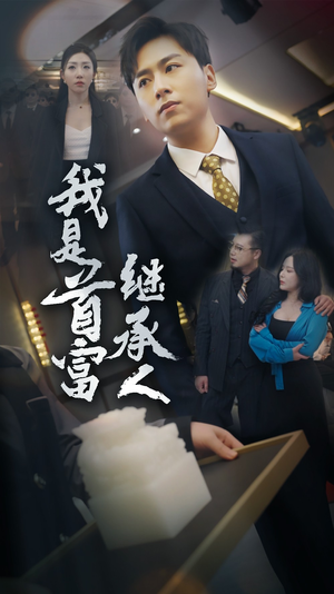 我是首富继承人（92集）全集在线看