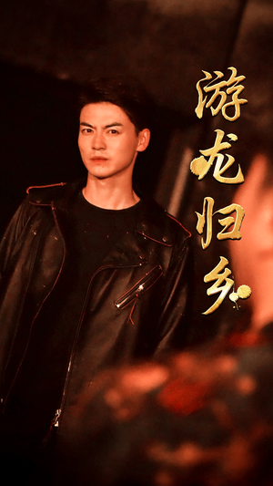 游龙归乡（60集）简直不要太好看