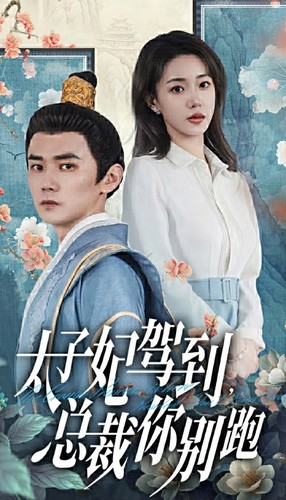 太子妃驾到，总裁你别跑（80集）每日短剧分享