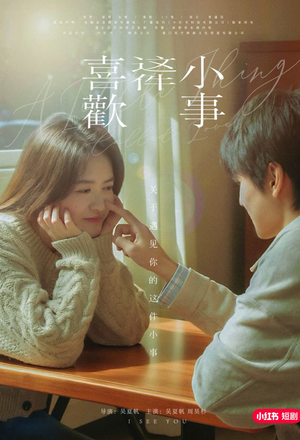 喜欢这件小事（15集）短剧抢先看