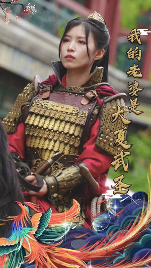 我的老婆是大夏武圣（72集）看精彩短剧