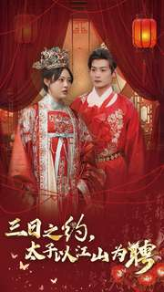 三日之约太子以江山为聘（30集）精彩好看短剧