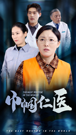 巾帼仁医（53集）温柔追捕短剧
