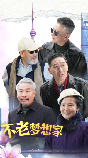 不老梦想家（48集）在哪个平台能看