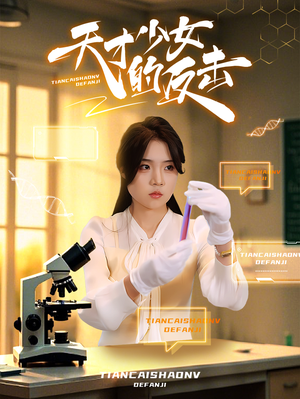 天才少女的反击（31集） 每天分享短剧