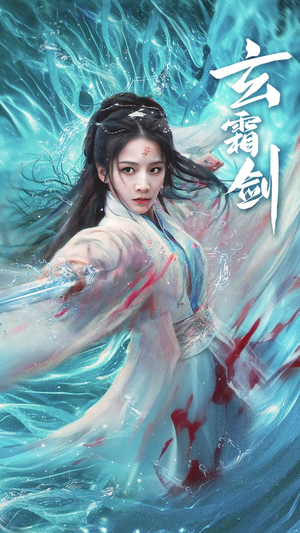 玄霜剑（62集） 真的太精彩了