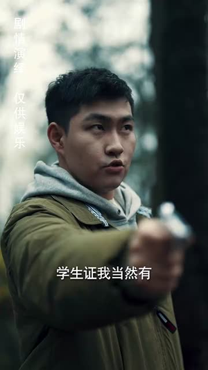 身份盲区（12集） 精彩短剧合集