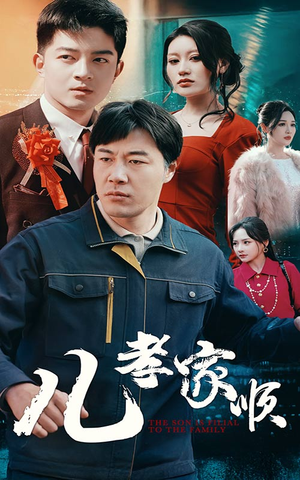 儿孝家顺（78集） 番茄短剧看全集