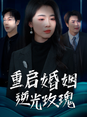 重启婚姻逆光玫瑰（40集） 好看短剧又来了