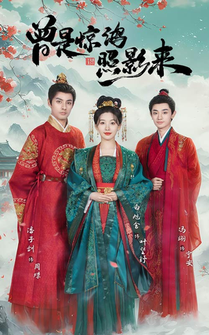 曾是惊鸿照影来（64集） 热门短剧在线看