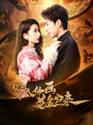 穿入仙画逆袭归来（71集） 短剧全集完整版