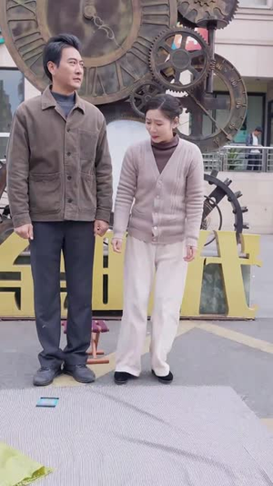 晚风知我意＆夕阳之恋（58集） 热门了短剧