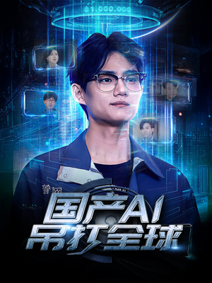 国产AI吊打全球（80集） 正能量短剧分享