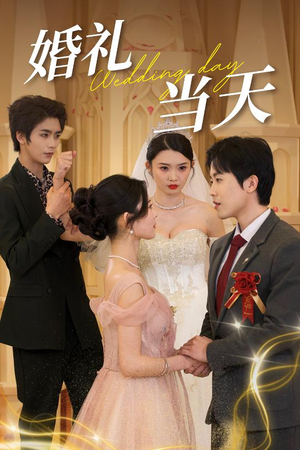 婚礼当天（30集） 热门短剧来袭