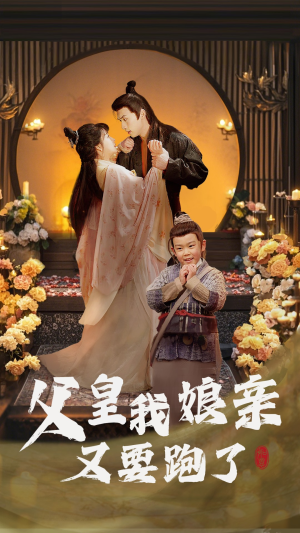 父皇我娘亲又要跑了（60集） 精彩的短剧