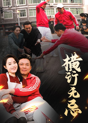 横行无忌（40集） 全集都在这里了