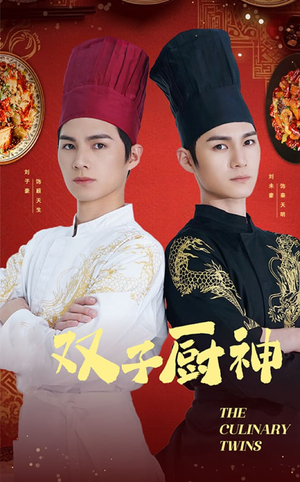 双子厨神（55集）  抢先看热门短剧