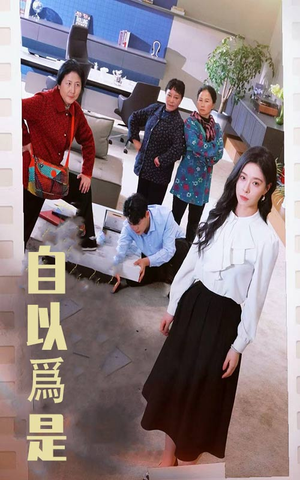 自以为是（61集） 精彩好看短剧