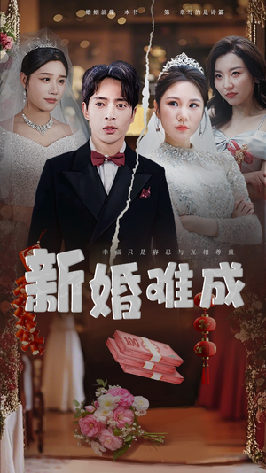 新婚难成（60集） 今日短剧分享