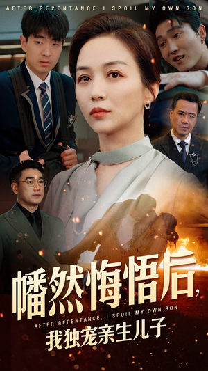 幡然悔悟后，我独宠亲生儿子（64集）短剧推荐分享